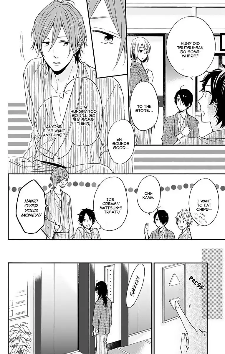 Nijiiro Days (MIZUNO Minami) Chapter 16 10